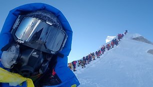 Kopimas į Manaslu 2018 m.