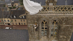 Sent Mer Eglizas (Sainte-Mere-Eglise)