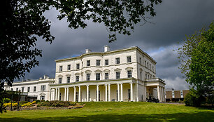 &bdquo;Southwick House&ldquo;