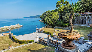 Miramare pilis