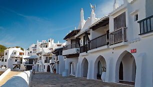 Binibeca Vell&nbsp;(Menorka)
