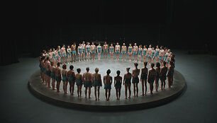 Projektas &bdquo;The World Piece&ldquo;