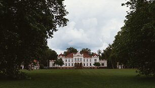 Roki&scaron;kio dvaras