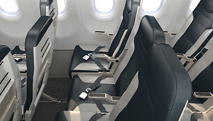 &bdquo;S1 Space Seat&ldquo;