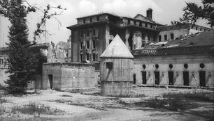 F&uuml;hrerbunker Berlyne