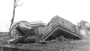 F&uuml;hrerbunker Berlyne