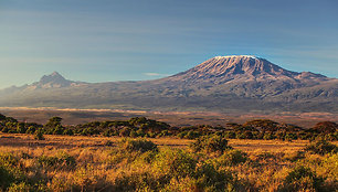 Kilimandžaras, Tanzanija