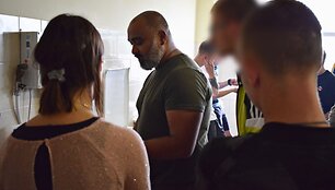 &Scaron;ri Lankietis mokė kalintį jaunimą gaminti