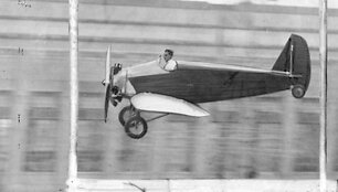 &bdquo;Ford Flivver&ldquo;