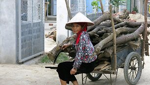 Kelionė Vietname