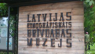 Etnografinis muziejus Rygoje