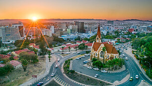 Antananaryvas, Madagaskaras