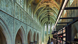 &bdquo;Boekhandel Dominicanen&ldquo;