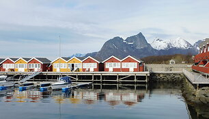 Budė (norv. Bod&oslash;)
