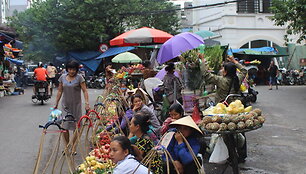 Vietnamo virtuvė