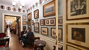 Romos kavinė &bdquo;Antico Caffe Greco&ldquo;