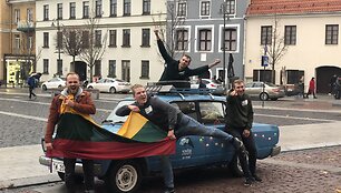 Kelionė per Balkanus su &bdquo;Lada&ldquo;