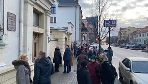 &Scaron;iemet karilionas klaipėdiečiams &ndash; kaip niekad brangi Kalėdų dovana