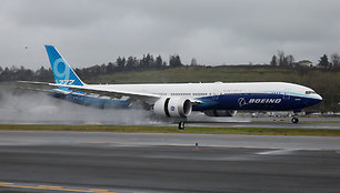 „Boeing 777X“