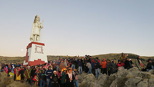 Naujųjų metų sutikimas Peru