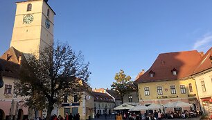 Kelionė Rumunijoje