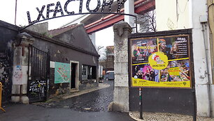 &bdquo;LX Factory&ldquo;