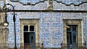 Casa de Azuljos