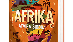 Žalio turisto užra&scaron;ai. Į Afriką &ndash; atvira &scaron;irdimi