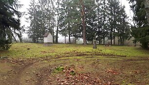 I&scaron;važinėtos &Scaron;aukėnų kapinės