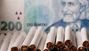 Cigarečių kontrabanda