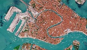 Venecija 2019 m. balandį