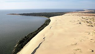 Kur&scaron;ių nerija