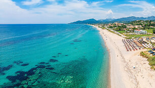 Preveza, Graikija. Pit-stock nuotr.