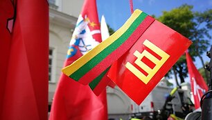 Dviračių žygis aplink Lietuvą