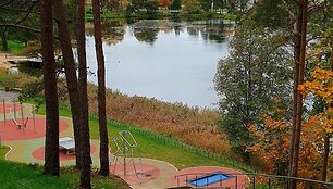Čiuožykla