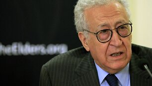 Lakhdaras Brahimi