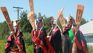 Heiltsukų tauta ir vietos, kur ji gyvena