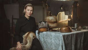 Lietuvi&scaron;ka tradicinė tekstilė
