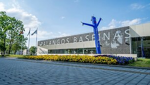 Palangos baseinas