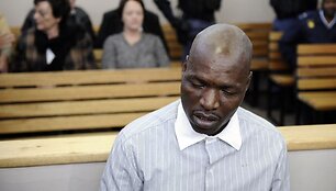 Chrisas Mahlangu