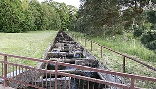 Agluonėnų parkas