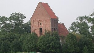 Surhuzeno bažnyčia