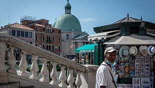 Italija rugpjūčio mėnesį