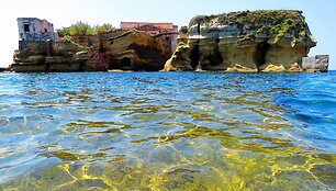 Gaiola sala, Italija