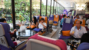 &bdquo;Thai Airways&ldquo; restoranas