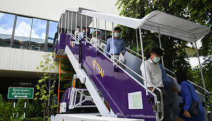 &bdquo;Thai Airways&ldquo; restoranas