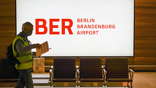 Berlyno Brandenburgo oro uostas
