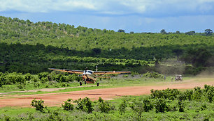Msembe aerodromas (Tanzanija)