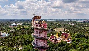 Wat Samphran šventykla