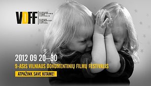 Tarptautinis Vilniaus dokumentinių filmų festivalis